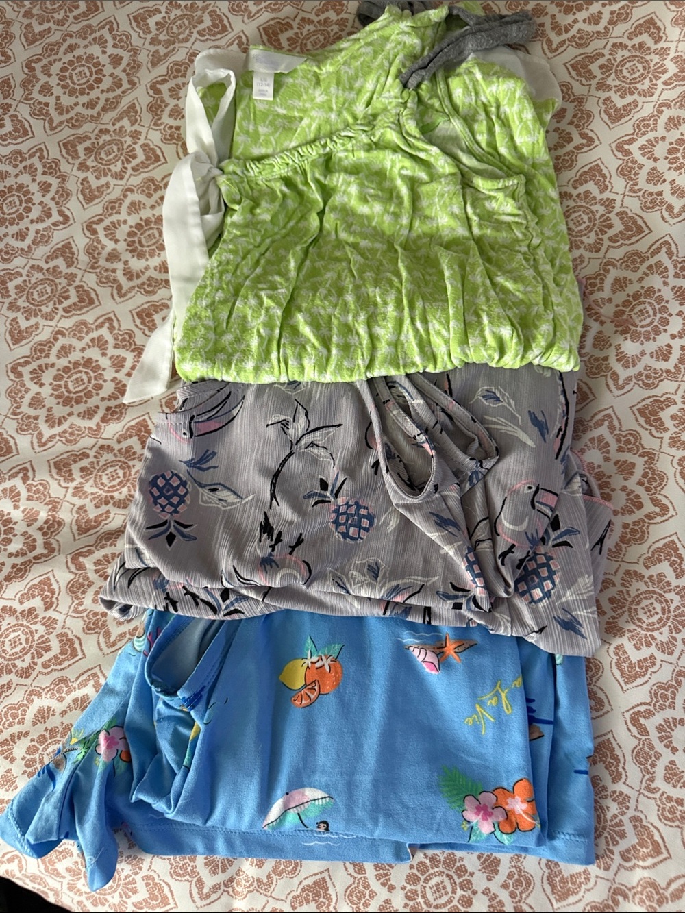 3 Women’s Sleep Sets